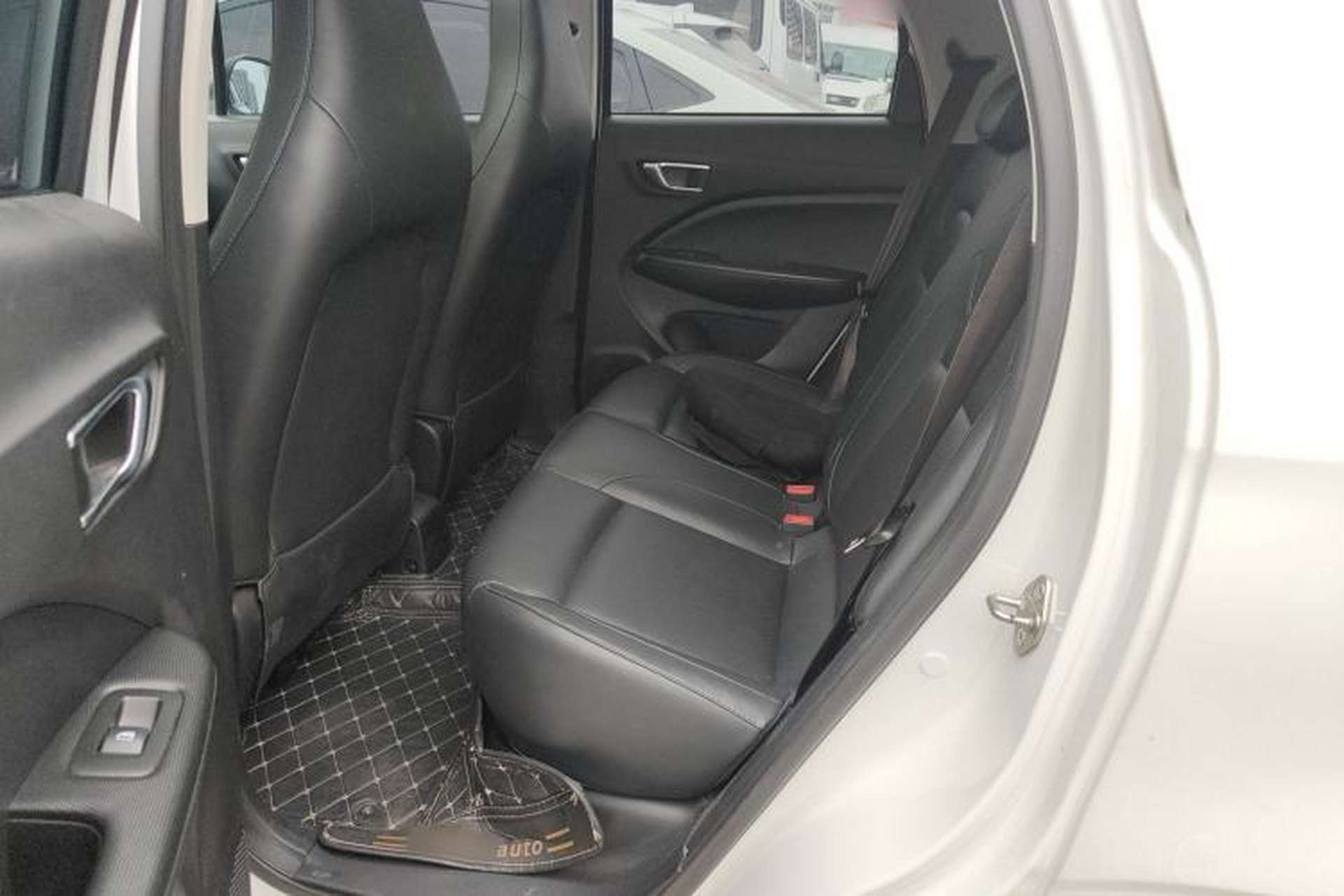 Used Leapmotor T03 2021 400 Luxury Edition Left Rear Seat