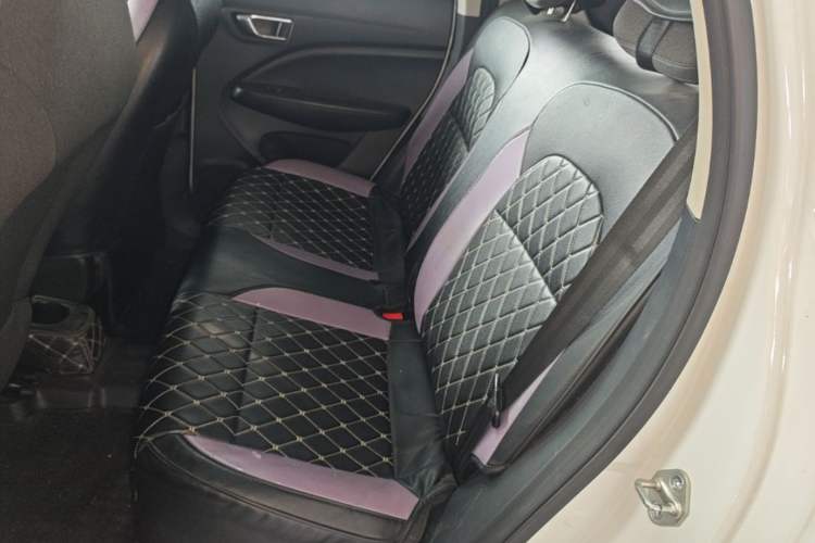Used Leapmotor T03 2021 400 Online Booking Version Left Rear Seat
