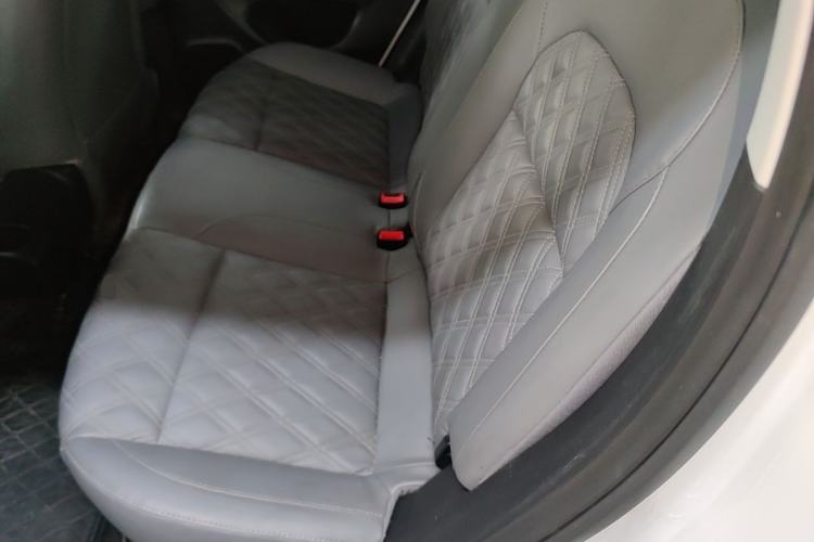 Used Leapmotor T03 2021 400 Luxury Edition Left Rear Seat