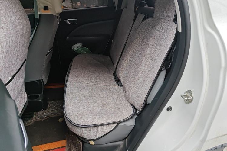 Used Leapmotor T03 2021 400 Luxury Edition Left Rear Seat