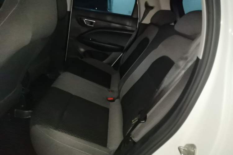 Used Leapmotor T03 2021 400 Lite Edition - Lithium-Ion Battery Left Rear Seat