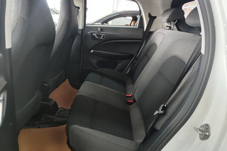 Used Leapmotor T03 2021 400 Lite Edition - Lithium-Ion Battery Left Rear Seat