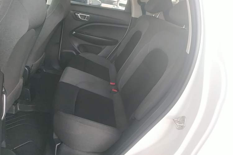 Used Leapmotor T03 2021 400 Lite Edition - Lithium-Ion Battery Left Rear Seat