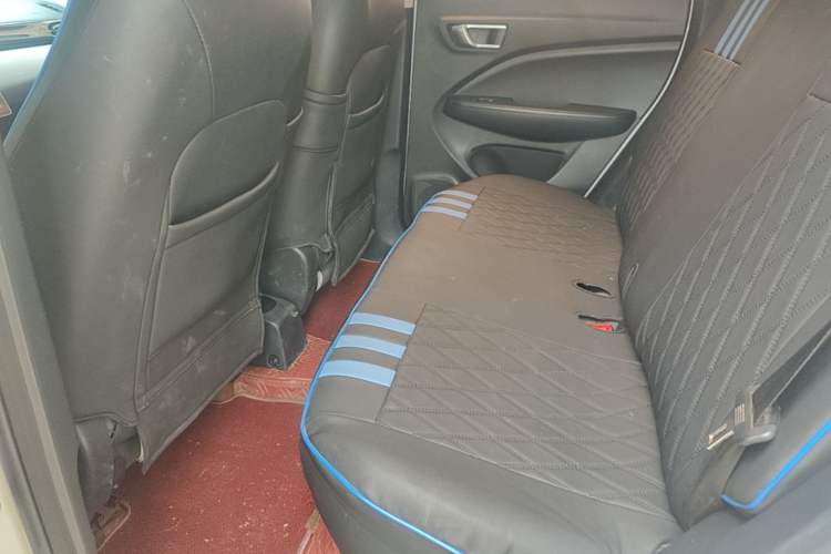 Used Leapmotor T03 2021 400 Lite Edition - Lithium-Ion Battery Left Rear Seat