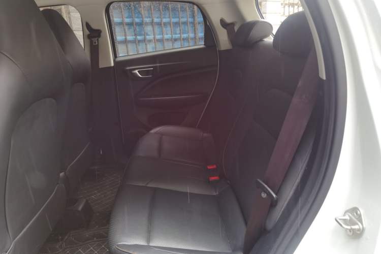 Used Leapmotor T03 2021 400 Luxury Edition Left Rear Seat