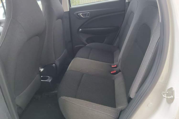Used Leapmotor T03 2021 400 Micro-Sugar Version Left Rear Seat