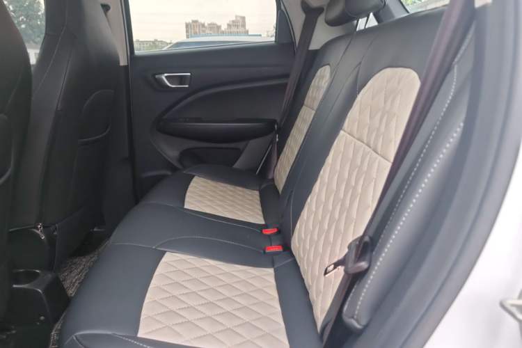 Used Leapmotor T03 2021 400 Lite Edition - Lithium-Ion Battery Left Rear Seat