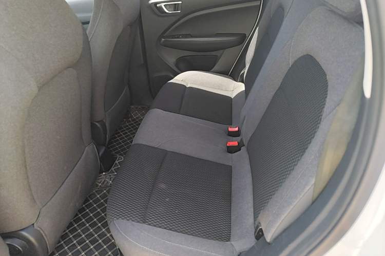 Used Leapmotor T03 2021 400 Lite Edition - Lithium-Ion Battery Left Rear Seat