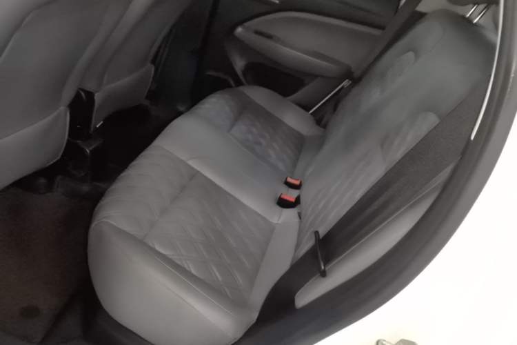 Used Leapmotor T03 2021 400 Comfort Edition Left Rear Seat
