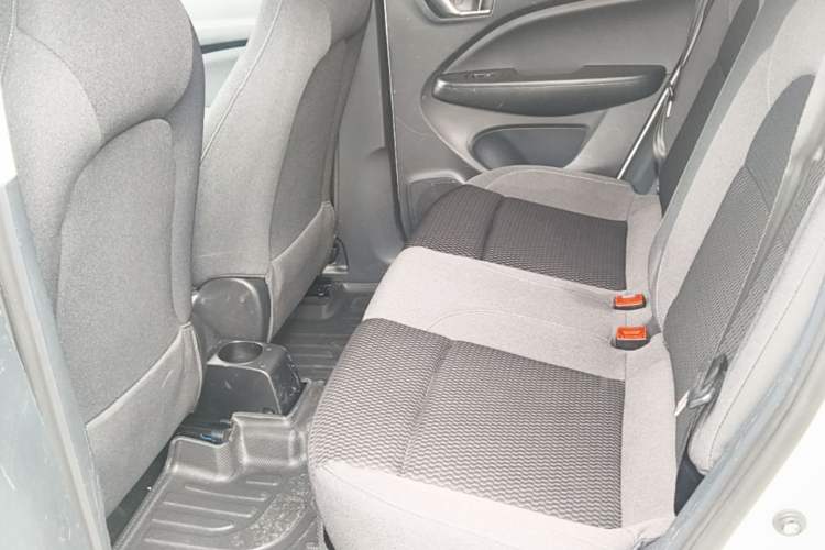Used Leapmotor T03 2021 400 Lite Edition Lithium Iron Phosphate Left Rear Seat