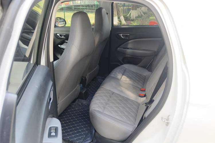 Used Leapmotor T03 2021 400 Luxury Edition Left Rear Seat