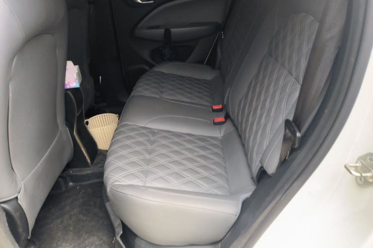 Used Leapmotor T03 2021 400 Luxury Edition Left Rear Seat