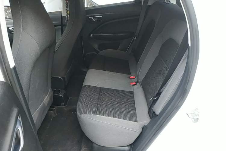 Used Leapmotor T03 2021 400 Lite Edition - Lithium-Ion Battery Left Rear Seat
