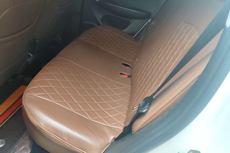 Used Leapmotor T03 2021 400 Lite Edition - Lithium-Ion Battery Left Rear Seat