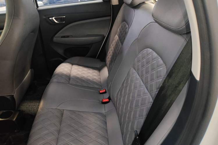 Used Leapmotor T03 2021 400 Luxury Pro Edition Left Rear Seat