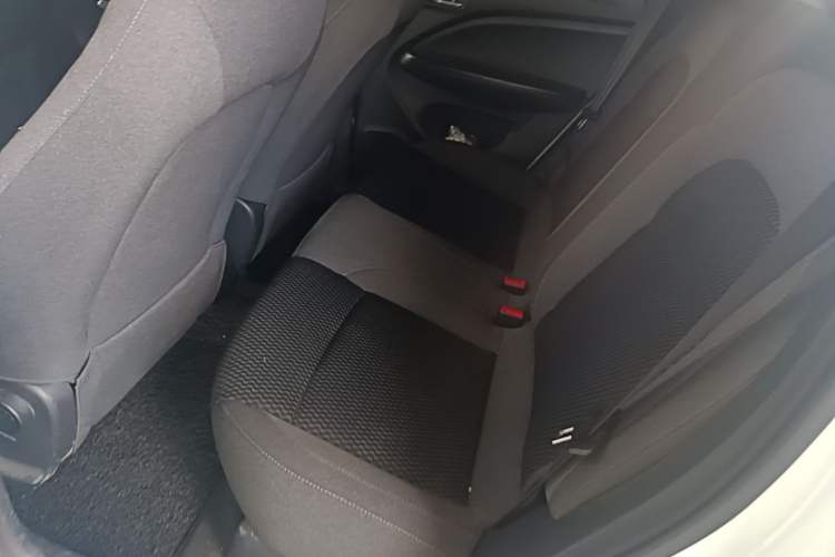 Used Leapmotor T03 2021 400 Lite Edition - Lithium-Ion Battery Left Rear Seat