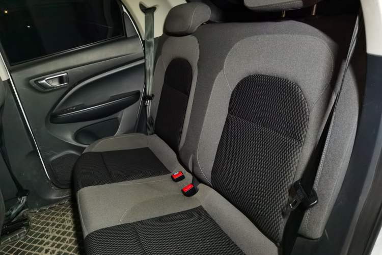 Used Leapmotor T03 2021 400 Micro-Sugar Version Left Rear Seat