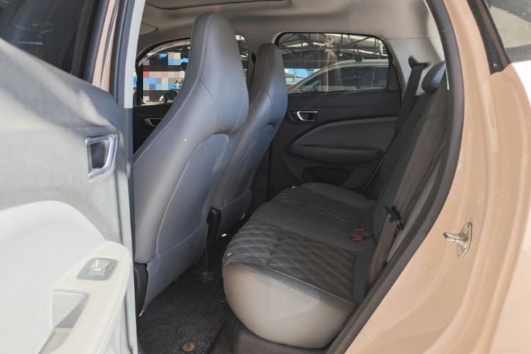 Used Leapmotor T03 2021 400 Comfort Edition Left Rear Seat