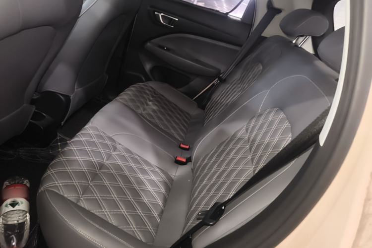 Used Leapmotor T03 2021 400 Comfort Edition Left Rear Seat