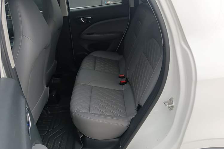Used Leapmotor T03 2021 400 Comfort Edition Left Rear Seat