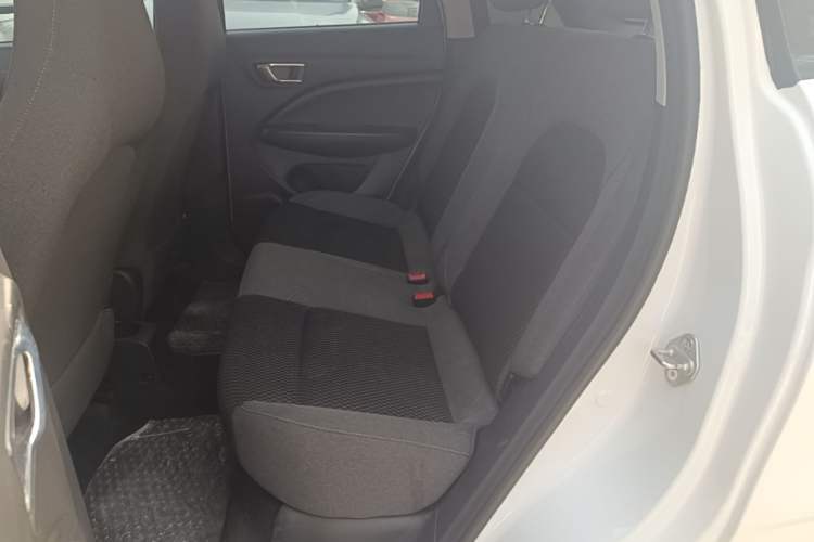 Used Leapmotor T03 2021 400 Lite Edition - Lithium-Ion Battery Left Rear Seat
