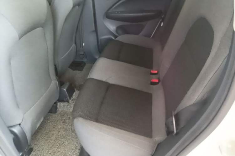Used Leapmotor T03 2021 400 Lite Edition - Lithium-Ion Battery Left Rear Seat