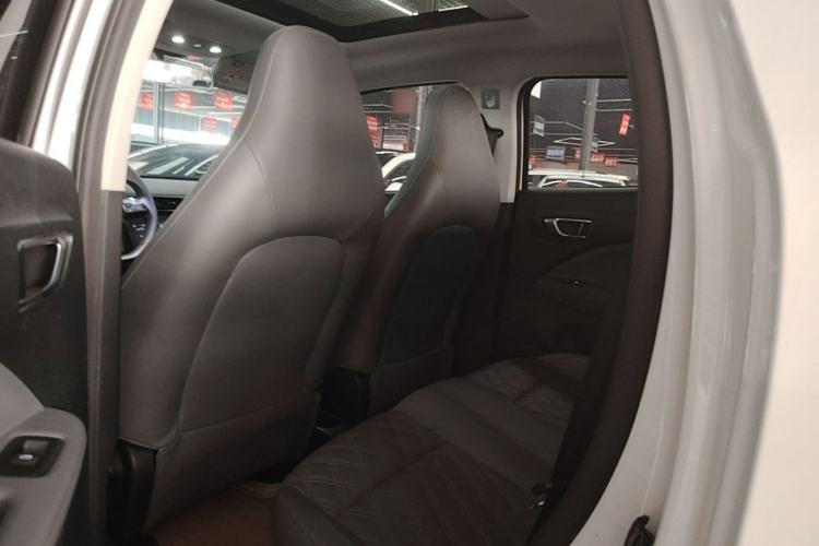 Used Leapmotor T03 2021 400 Comfort Edition Left Rear Seat