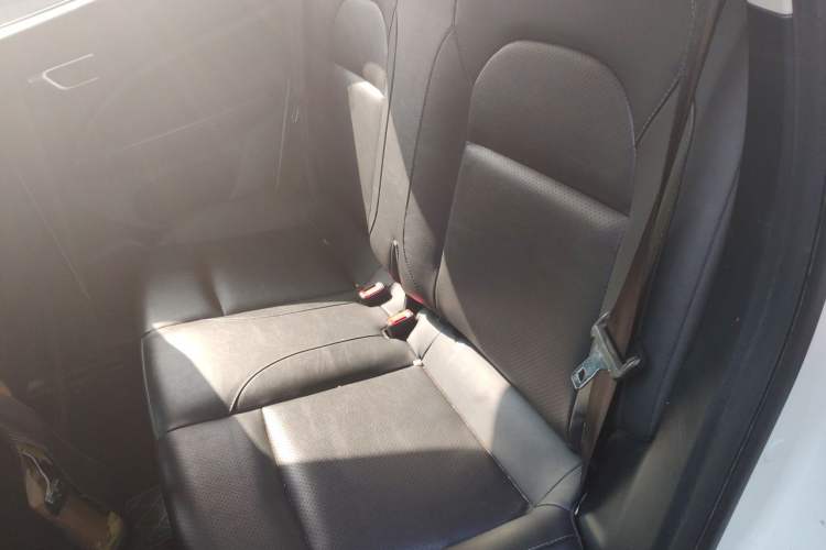 Used Leapmotor T03 2021 400 Luxury Edition Left Rear Seat