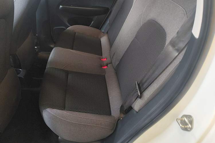 Used Leapmotor T03 2021 400 Lite Edition - Lithium-Ion Battery Left Rear Seat