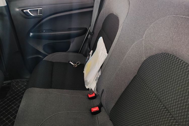 Used Leapmotor T03 2021 400 Lite Edition - Lithium-Ion Battery Left Rear Seat