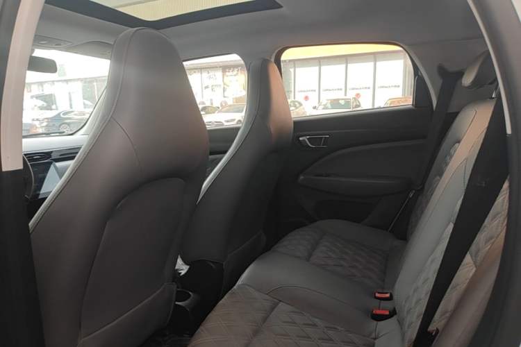 Used Leapmotor T03 2021 400 Luxury Edition Left Rear Seat