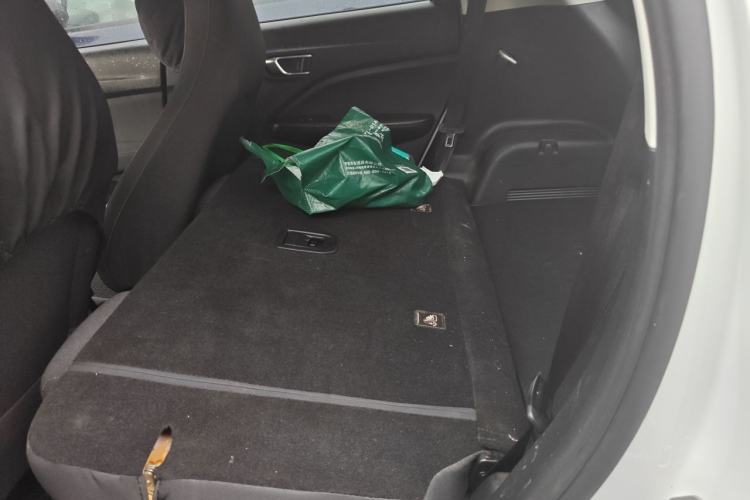 Used Leapmotor T03 2021 400 Lite Edition Lithium Iron Phosphate Left Rear Seat