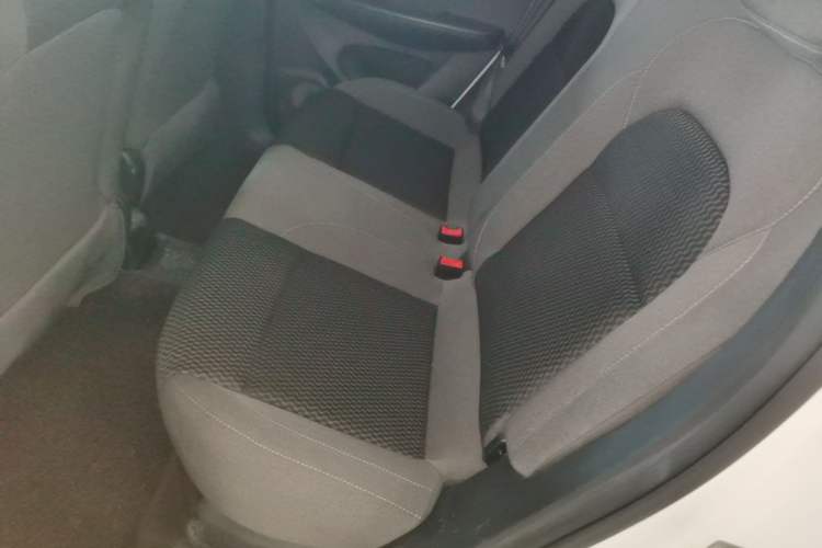 Used Leapmotor T03 2021 400 Lite Edition - Lithium-Ion Battery Left Rear Seat