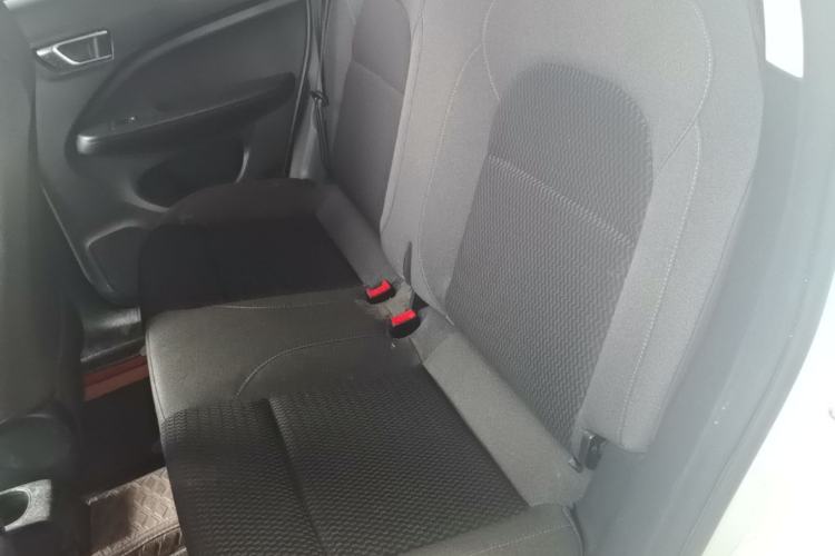 Used Leapmotor T03 2021 400 Lite Edition - Lithium-Ion Battery Left Rear Seat