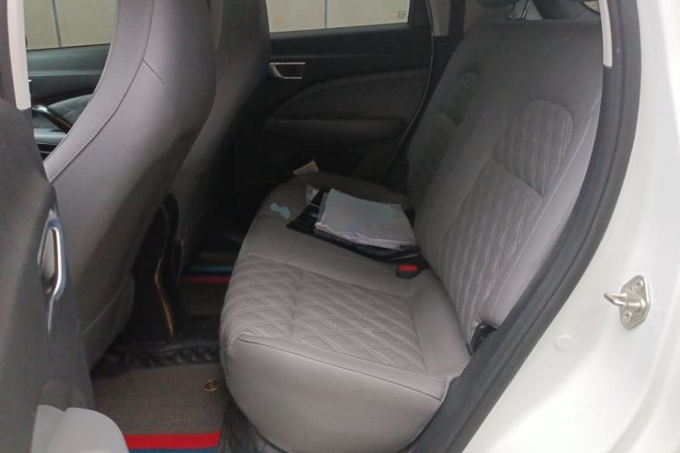 Used Leapmotor T03 2021 400 Luxury Edition Left Rear Seat