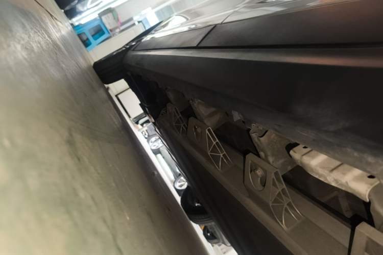 Used Leapmotor T03 2021 400 Luxury Edition Left Side Sill