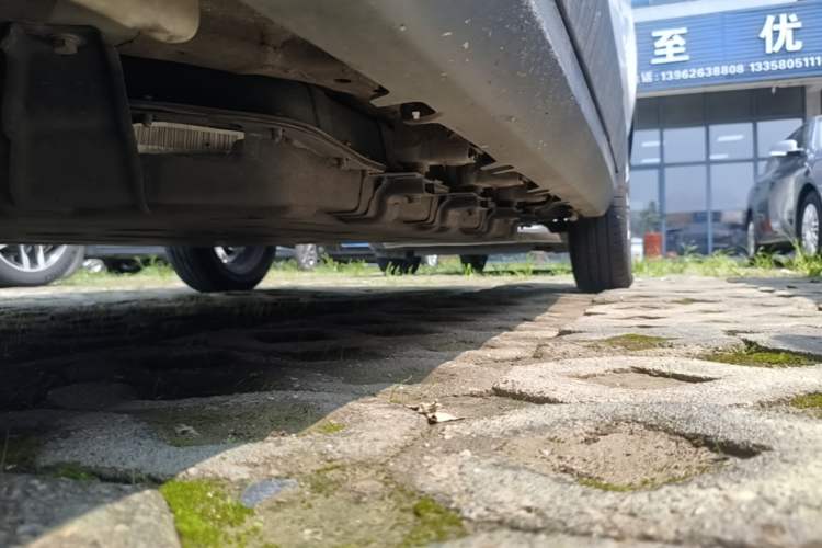 Used Leapmotor T03 2021 400 Comfort Edition Left Side Sill