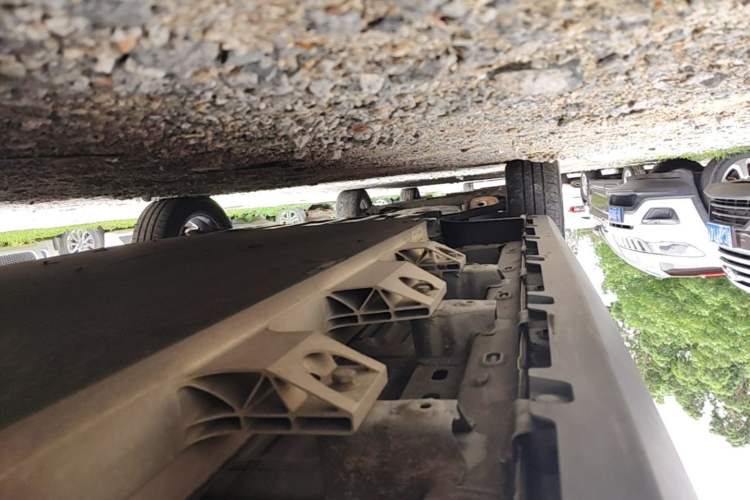 Used Leapmotor T03 2021 400 Online Booking Version Left Side Sill