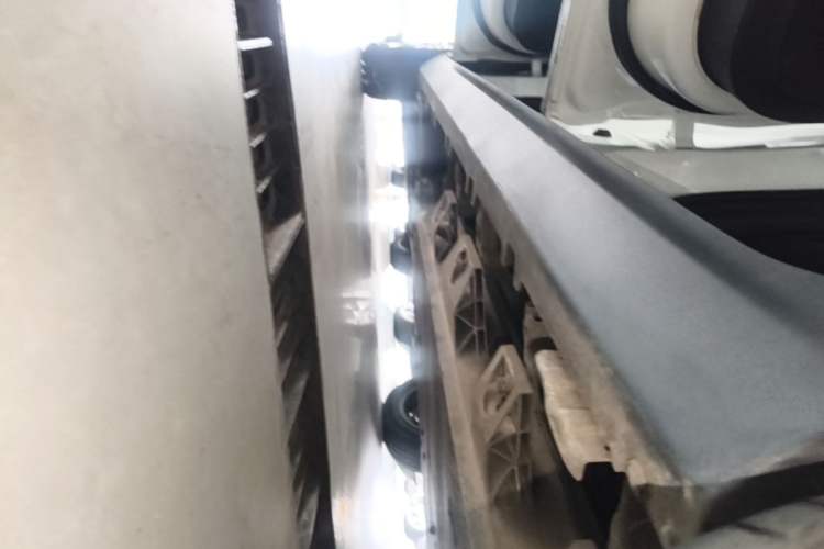 Used Leapmotor T03 2021 400 Lite Edition - Lithium-Ion Battery Left Side Sill