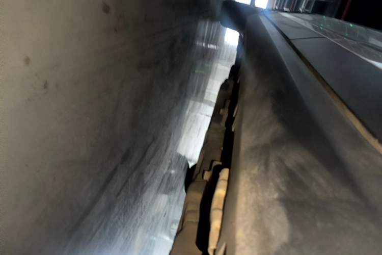 Used Leapmotor T03 2021 400 Lite Edition Lithium Iron Phosphate Left Side Sill