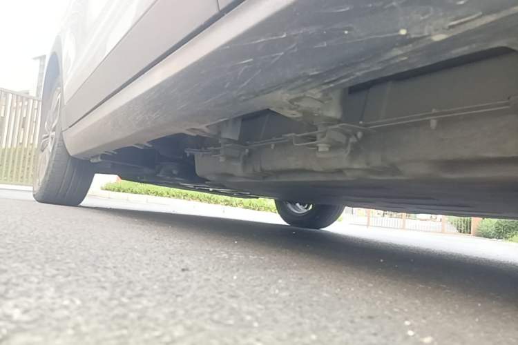 Used Leapmotor T03 2021 400 Micro-Sugar Version Left Side Sill