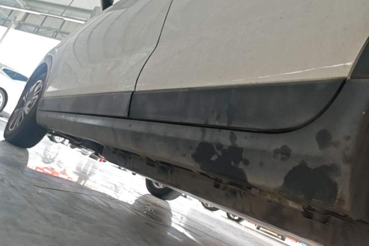 Used Leapmotor T03 2021 400 Online Booking Version Left Side Sill