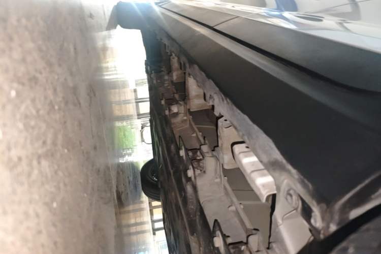 Used Leapmotor T03 2021 400 Comfort Edition Left Side Sill