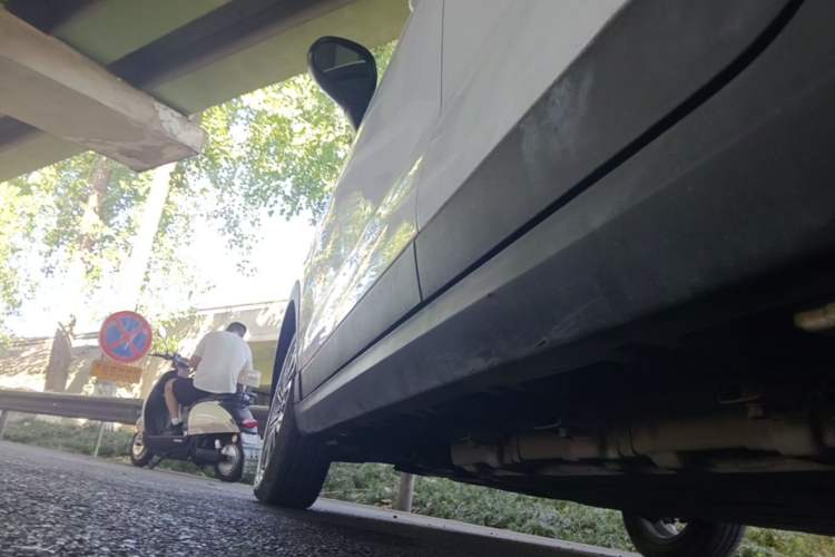 Used Leapmotor T03 2021 400 Comfort Edition Left Side Sill
