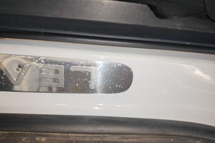 Used Leapmotor T03 2021 400 Luxury Pro Edition Left Side Sill