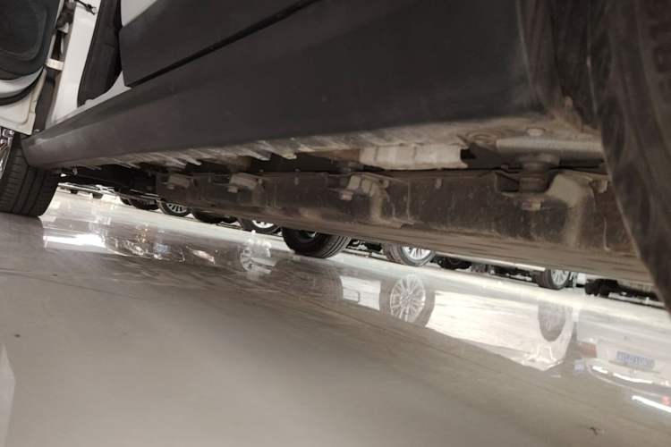Used Leapmotor T03 2021 400 Comfort Edition Left Side Sill