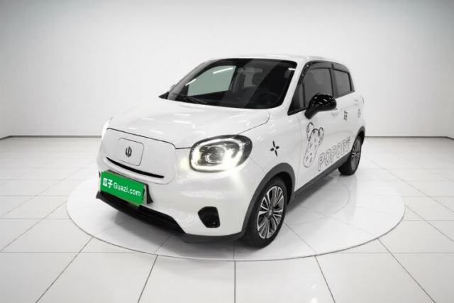 Used Leapmotor T03 2021 400 Comfort Edition