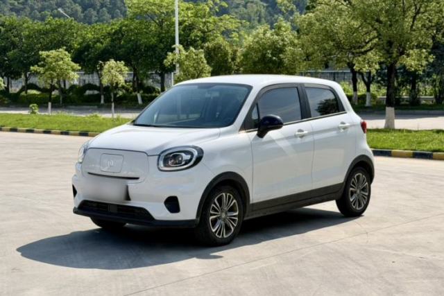 Used Leapmotor T03 2021 400 Comfort Edition