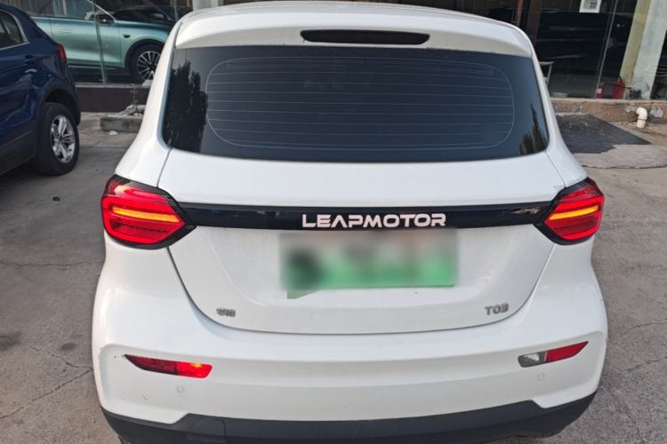 Used Leapmotor T03 2021 400 Lite Edition - Lithium-Ion Battery Rear