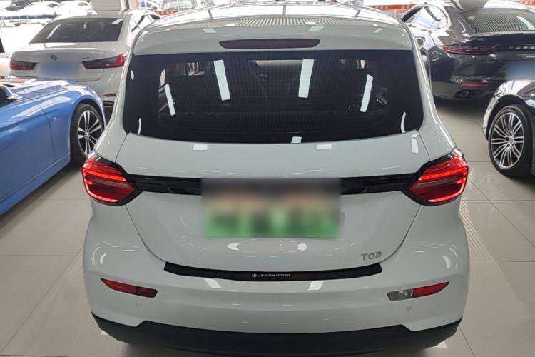 Used Leapmotor T03 2021 400 Lite Edition - Lithium-Ion Battery Rear